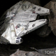 Image for article titled I Need This Millennium Falcon Asteroid Field Coffee Table In My Life